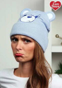 Care Bears Grumpy Bear Knit Hat