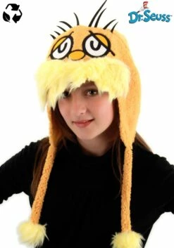 Lorax Hoodie Hat