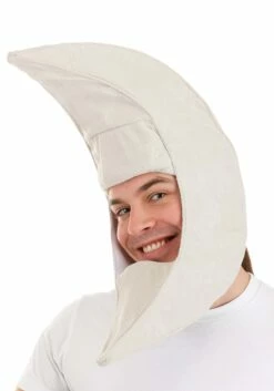Moon Costume Hat For Adults