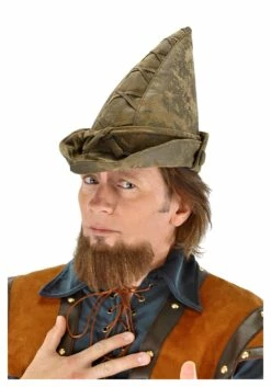 Robin Hood Hat Costume Accessory